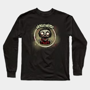 Vicious Victor Long Sleeve T-Shirt